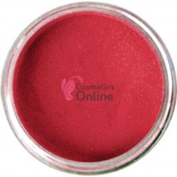 Dipping Powder color Pigment Dust pentru unghii de 30g Cod DPG306 Red Scarlet